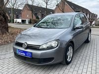 Gebraucht VW Golf Trendline 80 PS (58 kW) 2009 Grau Limousine