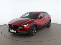 Gebraucht Mazda CX-30 Selection 180 PS (132 kW) 2021 Rot SUV