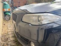 Gebraucht BMW 520 Luxury Line 190 PS (139 kW) 2015 Schwarz Limousine