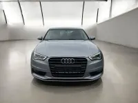 Gebraucht Audi A3 110 PS (80 kW) 2016 Silber Limousine
