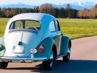 Usata VW Käfer 34 CV (25 kW) 1962 Beige Coupé