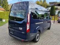 Second-hand Ford Transit Custom 131 CP (96 kW) 2017 Albastru Monovolum