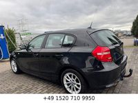 Gebraucht BMW 116 Advantage 122 PS (89 kW) 2009 Schwarz Kleinwagen