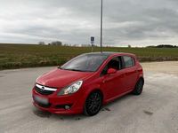 Gebraucht Opel Corsa 150 PS (110 kW) 2008 Rot Kleinwagen