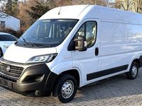 Gebraucht Fiat Ducato 160 PS (117 kW) 2019 Weiß Van