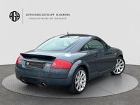 Second-hand Audi TT Sport 250 CP (183 kW) 2004 Gri Coupe