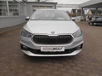 Neu Skoda Fabia Essence 116 PS (85 kW) 2025 Silber Kleinwagen