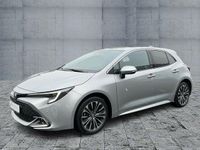Gebraucht Toyota Corolla Team 140 PS (102 kW) 2023 Silber Limousine
