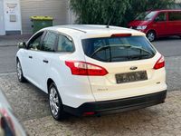 Second-hand Ford Focus Ambiente 101 CP (74 kW) 2014 Alb Break