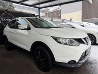 Gebraucht Nissan Qashqai Visia 116 PS (85 kW) 2014 Weiß SUV