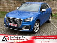 Gebraucht Audi Q2 Sport 116 PS (85 kW) 2018 Blau SUV