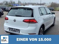 Gebraucht VW e-Golf 100 kW (136 PS) 2021 Weiß Kleinwagen