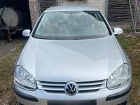 Gebraucht VW Golf V 102 PS (75 kW) 2005 Grau Kleinwagen