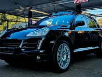 Gebraucht Porsche Cayenne S 385 PS (283 kW) 2008 Schwarz SUV
