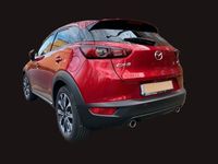 gebraucht Mazda CX-3 2.0 SKYACTIV-G 121 Sports-Line, Garantie