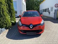 gebraucht Renault Clio IV 1.2 16V 75 Expression / Scheckheft / Navi