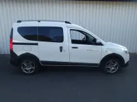 Gebraucht Dacia Dokker Stepway 131 PS (96 kW) 2020 Van / Kleinbus