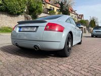 gebraucht Audi TT Quattro 1.8t 224Ps