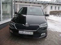 Gebraucht Skoda Fabia Soleil 110 PS (80 kW) 2019 Schwarz Limousine