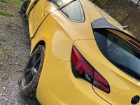 gebraucht Opel Astra GTC Astra j