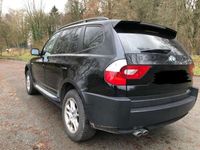 gebraucht BMW X3 2.5i