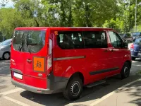 Gebraucht Ford Transit 101 PS (74 kW) 2014 Race red Van / Kleinbus