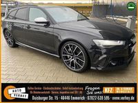 Gebraucht Audi RS6 Performance 605 PS (444 kW) 2017 Schwarz Kombi