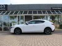 Gebraucht Mazda 3 Exclusive 140 PS (102 kW) 2025 Weiss Limousine