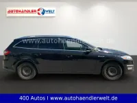Gebraucht Ford Mondeo Trend 160 PS (117 kW) 2011 Schwarz Kombi
