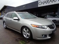 Gebraucht Honda Accord Elegance 150 PS (110 kW) 2010 Silber Kombi