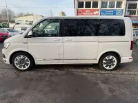 Second-hand VW T6 204 CP (150 kW) 2018 Alb Van