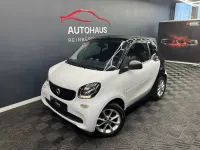 Occasion Smart ForTwo Cabrio 90 ch (66 kW) 2017 Noir Cabriolet