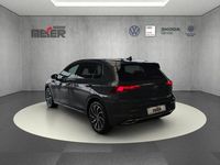 Gebraucht VW Golf VIII Move 131 PS (96 kW) 2023 Delfingrau Limousine