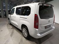 Gebraucht Opel Combo Life Ultimate 131 PS (96 kW) 2023 Weiß Van / Kleinbus