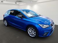 Gebraucht Seat Ibiza FR 110 PS (80 kW) 2022 Blau Limousine
