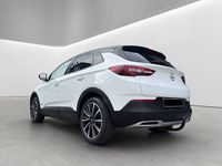 Gebraucht Opel Grandland X Ultimate 300 PS (220 kW) 2021 Weiß SUV