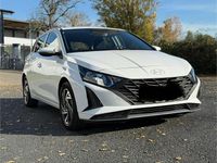 Gebraucht Hyundai i20 Select 79 PS (58 kW) 2025 Weiß Kleinwagen