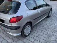 Gebraucht Peugeot 206 Premium 88 PS (64 kW) 2004 Limousine