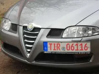 Gebraucht Alfa Romeo GT 241 PS (177 kW) 2005 Grigio antares Coupé