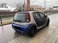 gebraucht Smart ForFour 1.3 Benzin HU bis 2025