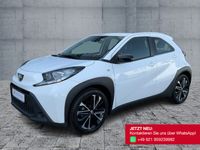 gebraucht Toyota Aygo X 1.0VVT-i PLAY ACC+RFK+MFL+DAB+17"