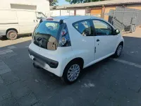 Gebraucht Citroën C1 68 PS (50 kW) 2012 Weiß Kleinwagen
