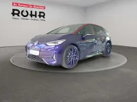 Gebraucht VW ID.3 GTX 239 kW (326 PS) 2026 Ultra violet metallic schwarz Kleinwagen