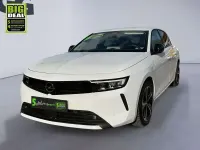 Gebraucht Opel Astra Elegance 110 PS (80 kW) 2023 Lack weiss banquise/typ aussen Kleinwagen