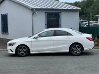 Gebraucht Mercedes CLA180 109 PS (80 kW) 2018 Weiß Limousine
