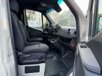 Ny Mercedes Sprinter 170 HK (125 kW) 2026 Van