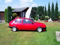 Gebraucht VW Polo Cup 145 PS (106 kW) 1985 Rot Kleinwagen