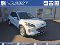 Gebraucht Ford Kuga Titanium X 190 PS (139 kW) 2022 Weiss SUV