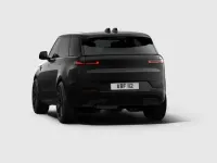 Neu Land Rover Range Rover Sport HSE Dynamic 300 PS (220 kW) 2026 Schwarz SUV