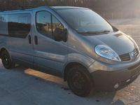 Gebraucht Renault Trafic 114 PS (83 kW) 2007 Grau Van / Kleinbus